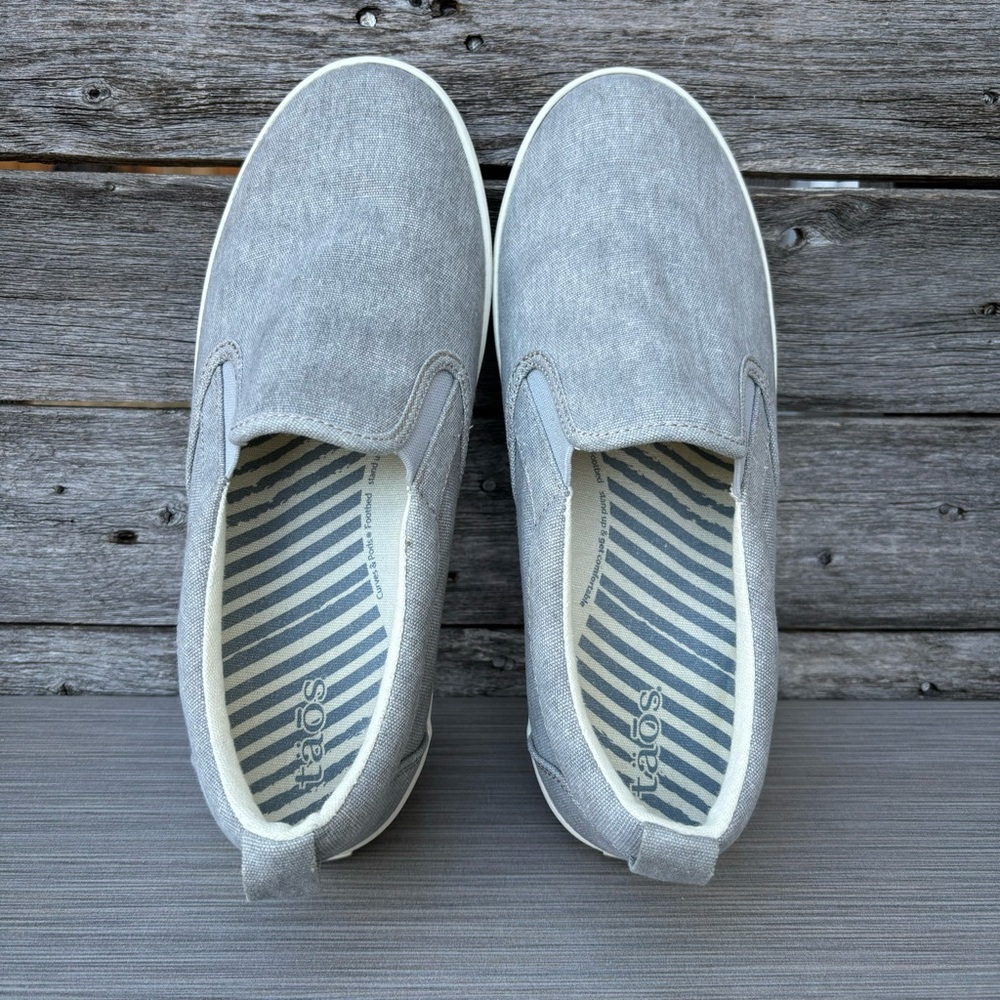 Taos Women's Dandy Sneaker Slip On - Picture 8 of 10